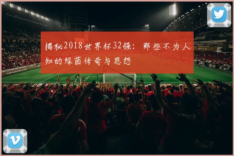揭秘2018世界杯32强：那些不为人知的绿茵传奇与恩怨