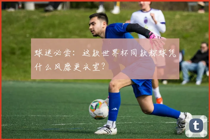 球迷必尝：这款世界杯同款粽球凭什么风靡更衣室？