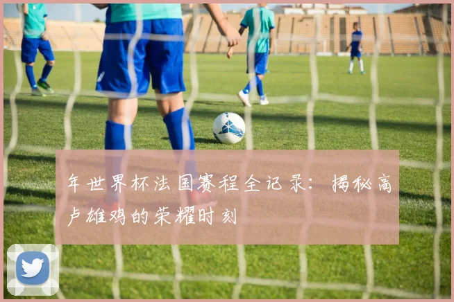 年世界杯法国赛程全记录:揭秘高卢雄鸡的荣耀时刻