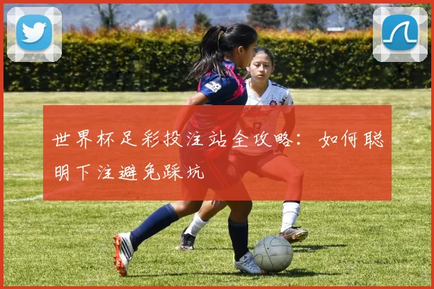 世界杯足彩投注站全攻略：如何聪明下注避免踩坑